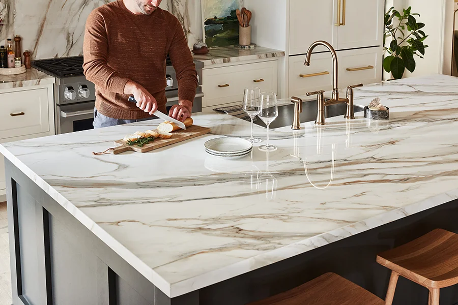 What are Porcelain Countertop Slab?